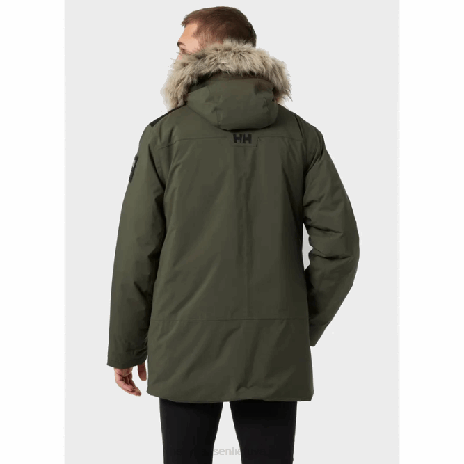 N682389 parka invernale da uomo reine Helly-Hansen utilità gr