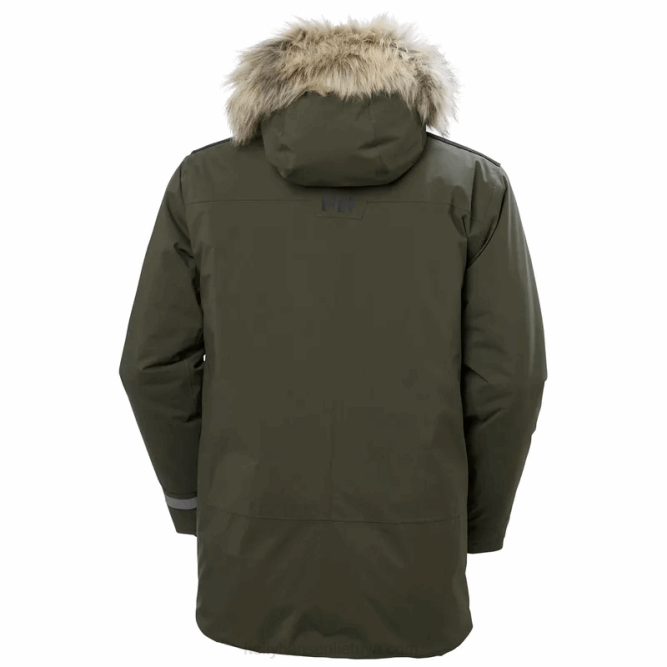 N682389 parka invernale da uomo reine Helly-Hansen utilità gr