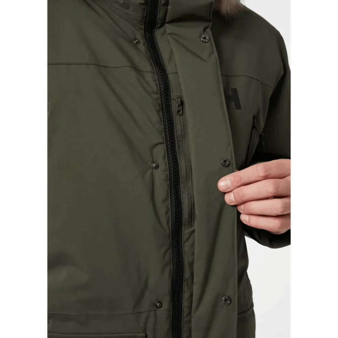 N682389 parka invernale da uomo reine Helly-Hansen utilità gr