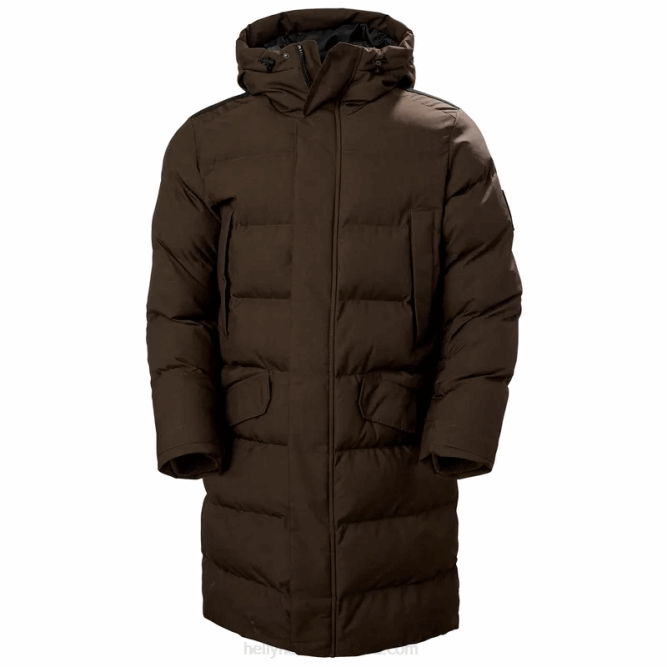 N682395 parka alaska da uomo Helly-Hansen triplo espr