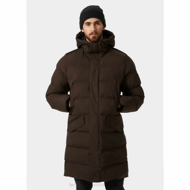 N682395 parka alaska da uomo Helly-Hansen triplo espr