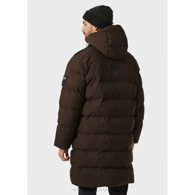 N682395 parka alaska da uomo Helly-Hansen triplo espr