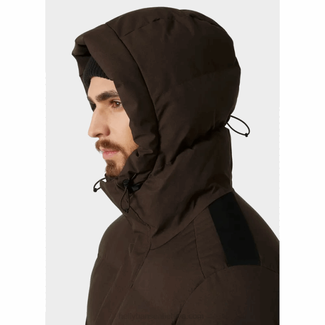 N682395 parka alaska da uomo Helly-Hansen triplo espr