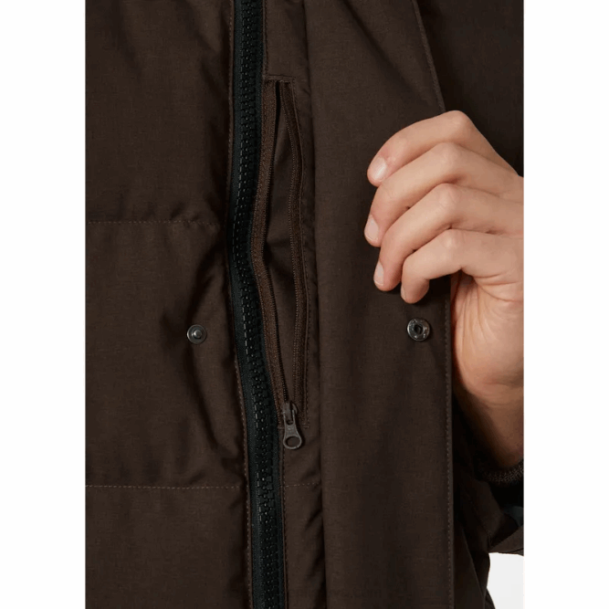 N682395 parka alaska da uomo Helly-Hansen triplo espr