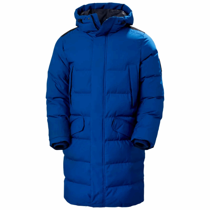 N682396 parka alaska da uomo Helly-Hansen fiordo profondo