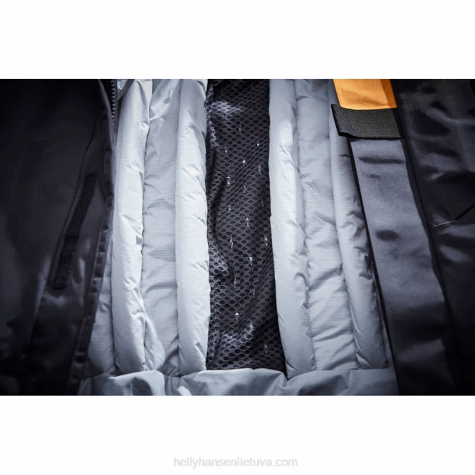 N68253 parka uomo h2flow oceano artico Helly-Hansen lampone