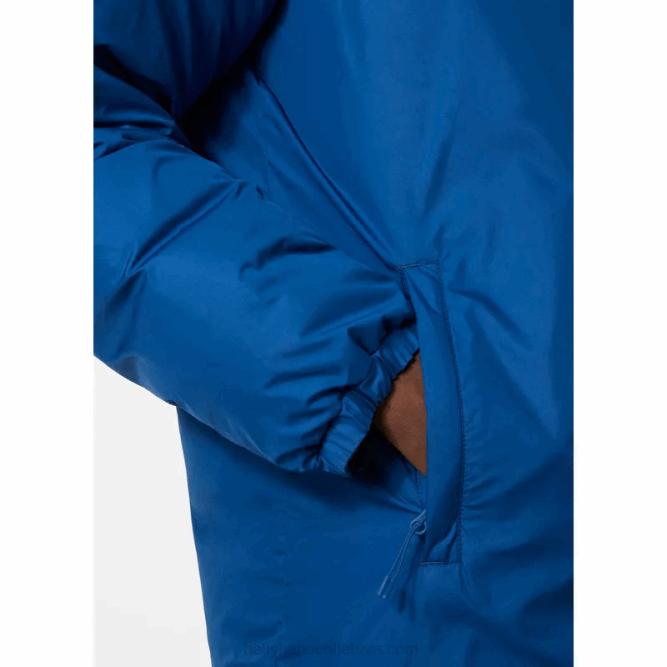 N682344 piumino uomo hh reversibile Helly-Hansen Marina Militare