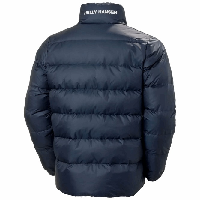 N682344 piumino uomo hh reversibile Helly-Hansen Marina Militare