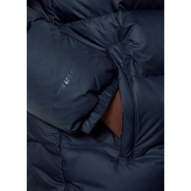 N682344 piumino uomo hh reversibile Helly-Hansen Marina Militare