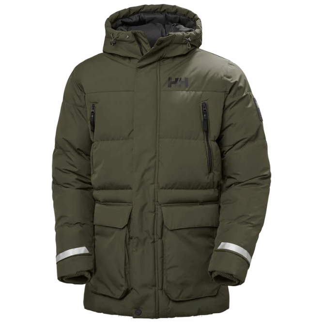 N682379 piumino da uomo reine Helly-Hansen utilità gr