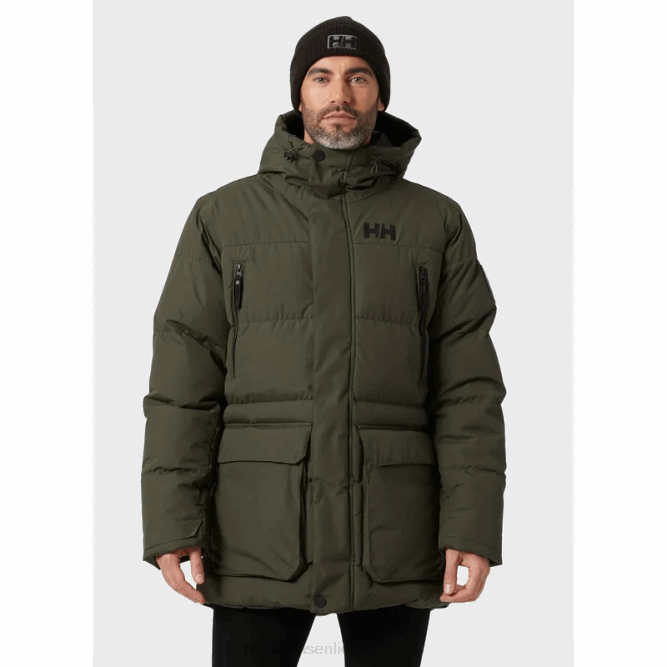 N682379 piumino da uomo reine Helly-Hansen utilità gr