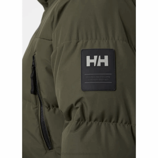 N682379 piumino da uomo reine Helly-Hansen utilità gr