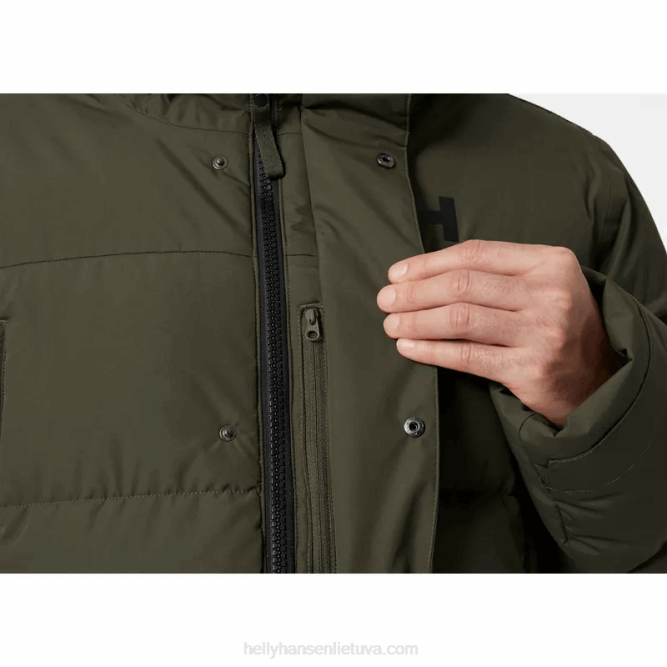 N682379 piumino da uomo reine Helly-Hansen utilità gr