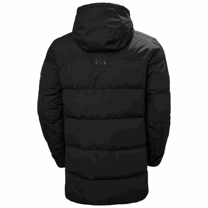 N682380 piumino da uomo reine Helly-Hansen nero