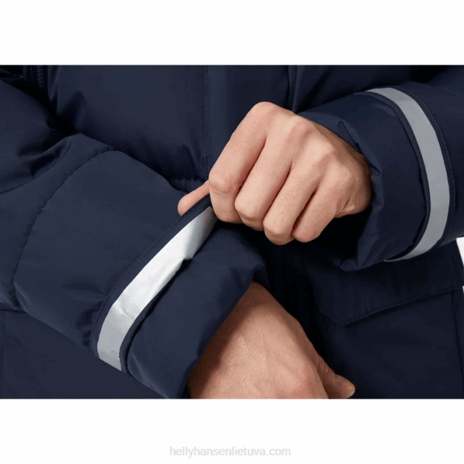 N682381 piumino da uomo reine Helly-Hansen Marina Militare