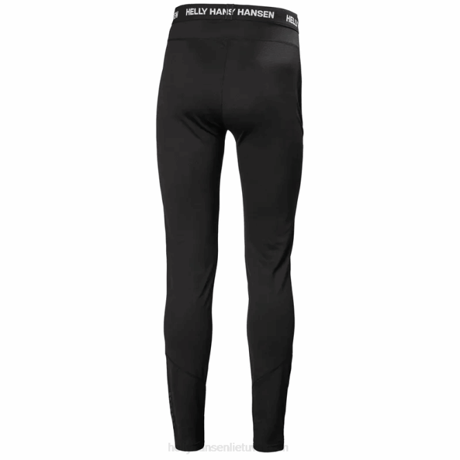 N6821034 pantaloni base layer attivi lifa da uomo Helly-Hansen primavera più buia