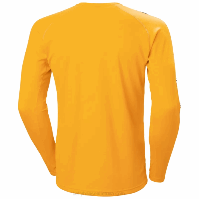 N6821036 maglia intima da uomo lifa active stripe crew Helly-Hansen Marina Militare