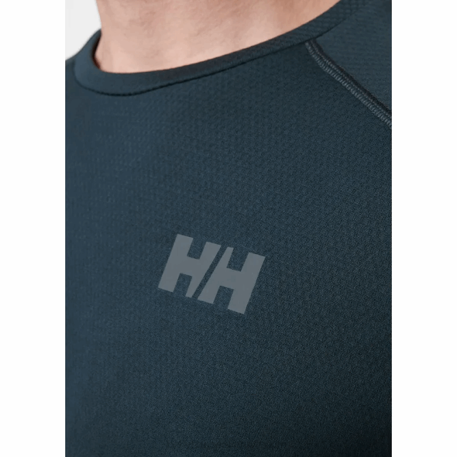 N6821043 strato base dell'equipaggio attivo lifa Helly-Hansen nero