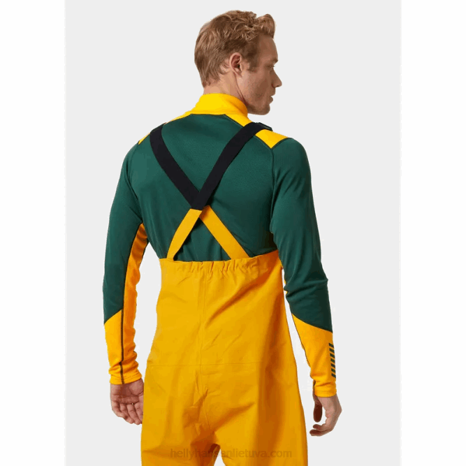 N6821049 strato base con mezza zip attiva lifa Helly-Hansen oceano