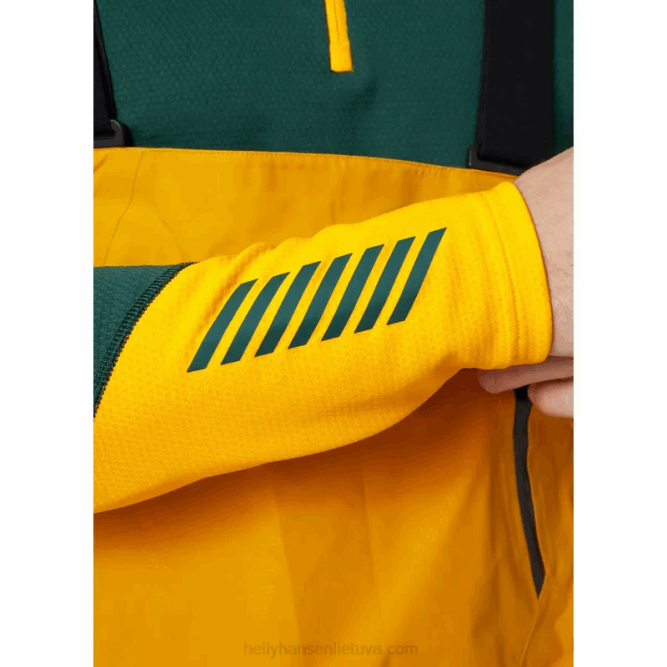 N6821049 strato base con mezza zip attiva lifa Helly-Hansen oceano