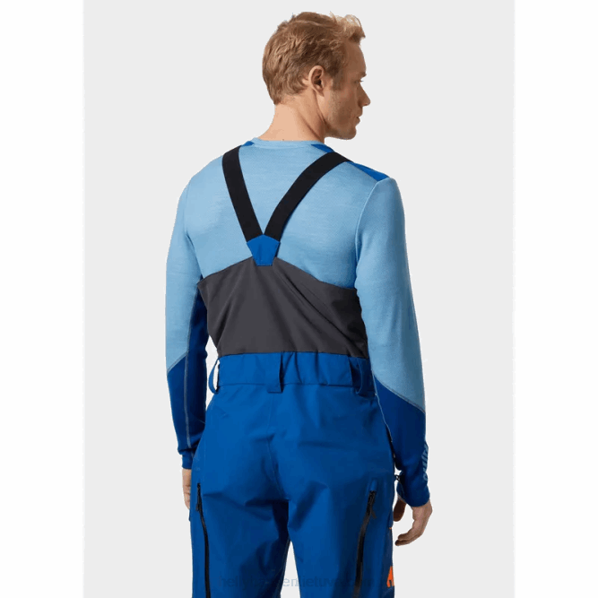 N6821075 strato base da uomo di peso medio merino lifa Helly-Hansen primavera più buia