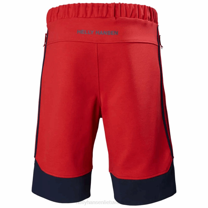 N682675 pantaloncini rwb da uomo Helly-Hansen Marina Militare