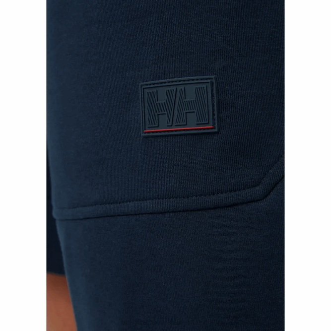 N682676 pantaloncini rwb da uomo Helly-Hansen rosso