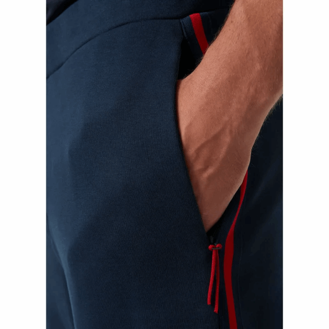 N682676 pantaloncini rwb da uomo Helly-Hansen rosso