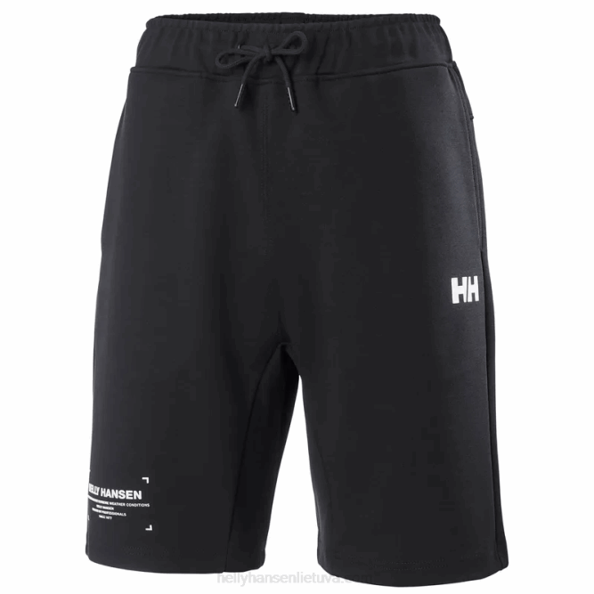 N682682 pantaloncini felpati da uomo Helly-Hansen aureola clou