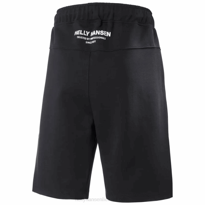N682682 pantaloncini felpati da uomo Helly-Hansen aureola clou