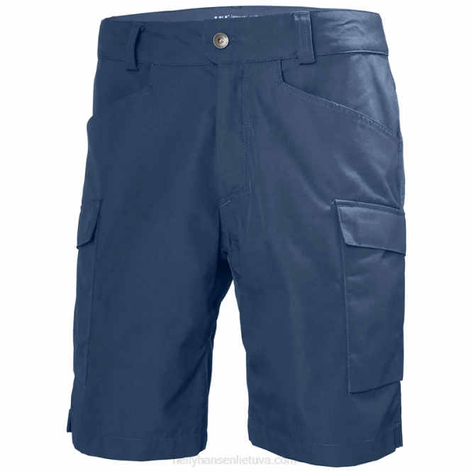 N682691 pantaloncini cargo vandre da uomo Helly-Hansen roccia caduta