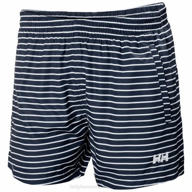 N682699 costume da bagno newport da uomo Helly-Hansen blu acceso