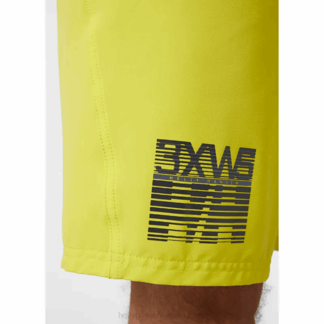 N682702 pantaloncini da surf da uomo hp ad asciugatura rapida 9