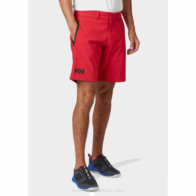 N682710 pantaloncini da vela hp racing da uomo Helly-Hansen borghese della marina
