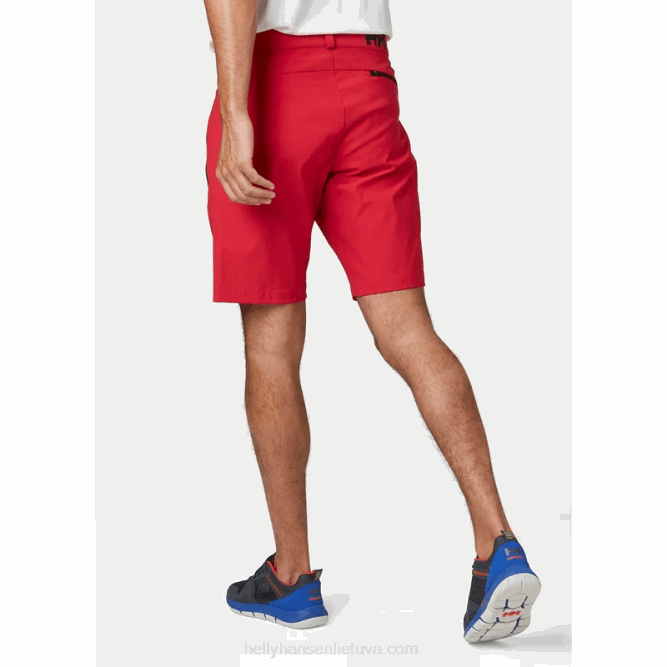 N682710 pantaloncini da vela hp racing da uomo Helly-Hansen borghese della marina