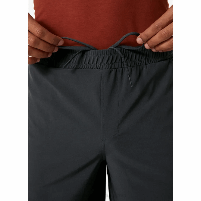 N682719 pantaloncini da trail roam da uomo Helly-Hansen abete rosso