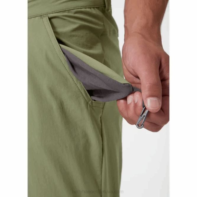 N682610 pantalone brono softshell da uomo Helly-Hansen oceano