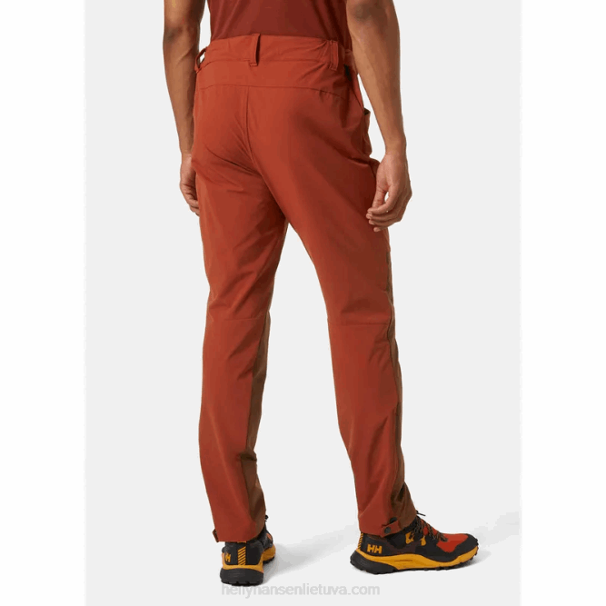 N682626 pantaloni softshell blaze da uomo Helly-Hansen ebano