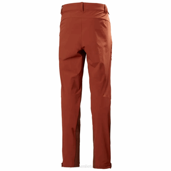 N682626 pantaloni softshell blaze da uomo Helly-Hansen ebano
