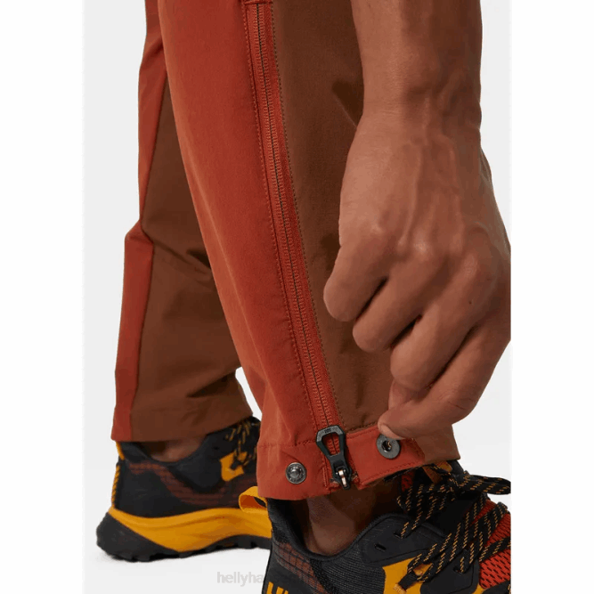 N682626 pantaloni softshell blaze da uomo Helly-Hansen ebano