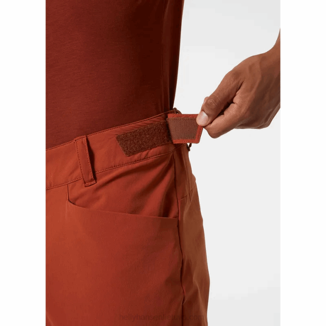 N682626 pantaloni softshell blaze da uomo Helly-Hansen ebano