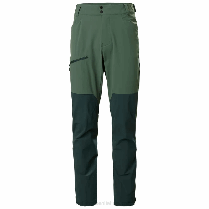 N682627 pantaloni softshell blaze da uomo Helly-Hansen canyon profondo