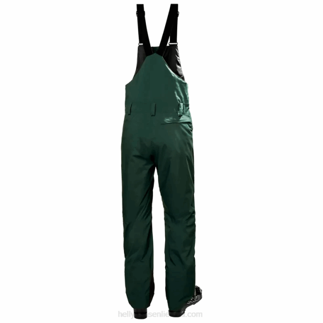 N682738 leggendari pantaloni con bretelle isolanti da uomo Helly-Hansen Marina Militare