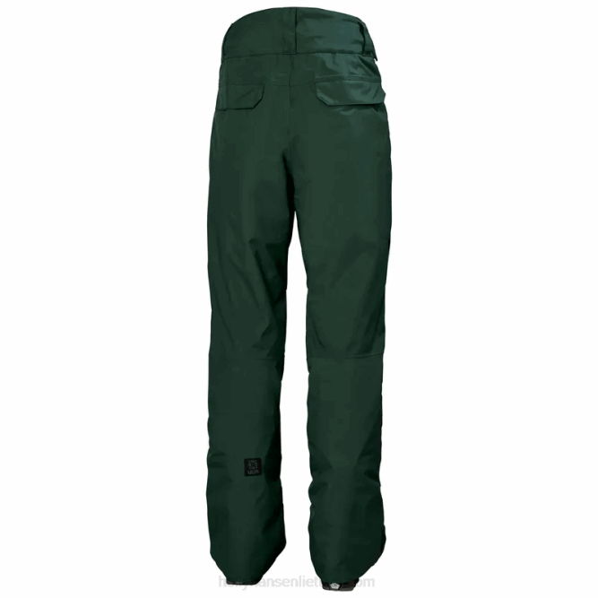 N682746 pantaloni da sci da uomo sogn cargo Helly-Hansen fiordo profondo