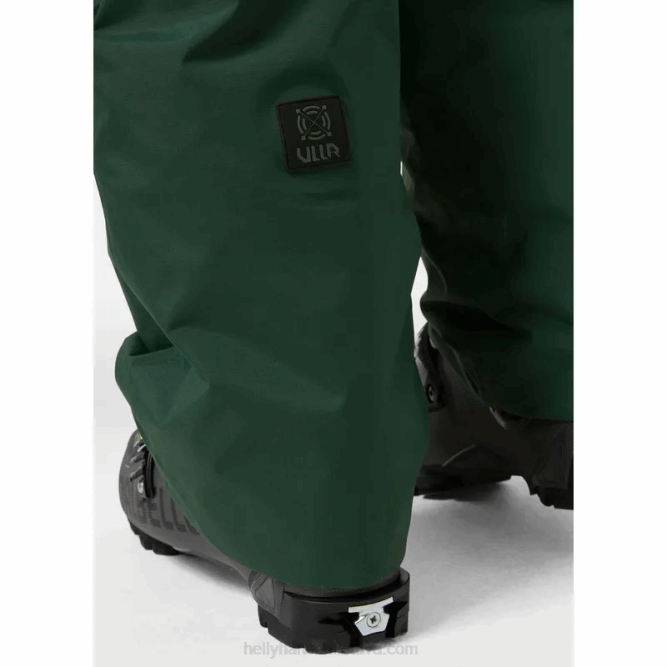 N682746 pantaloni da sci da uomo sogn cargo Helly-Hansen fiordo profondo