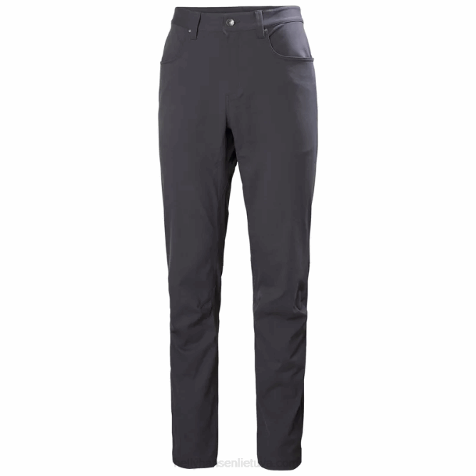 N682633 pantaloni da uomo holmen 5 tasche Helly-Hansen beluga