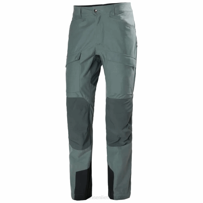 N682638 pantaloni da uomo in veir tur Helly-Hansen oceano
