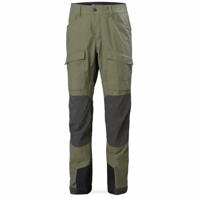 N682639 pantaloni da uomo in veir tur Helly-Hansen soldato