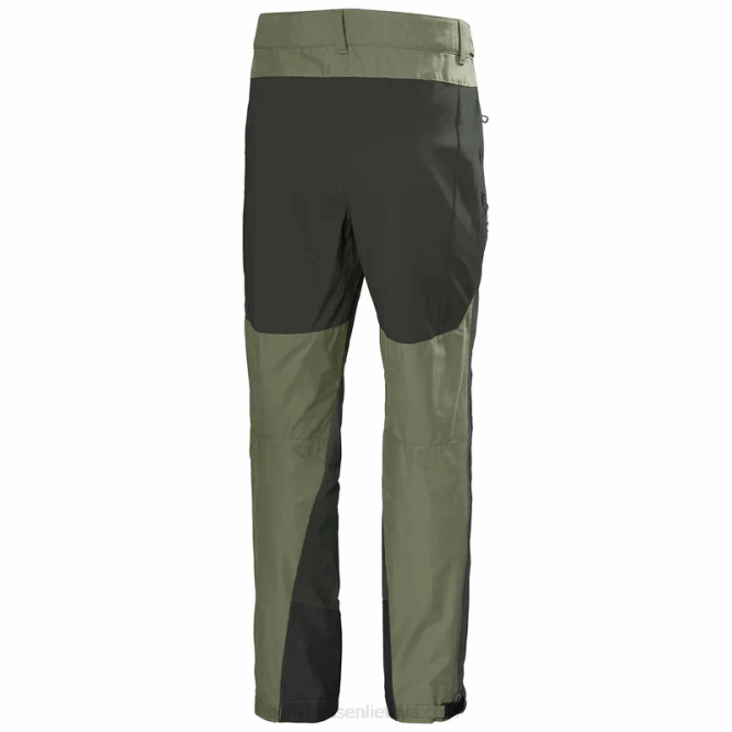 N682642 pantaloni da uomo verglas tur Helly-Hansen soldato