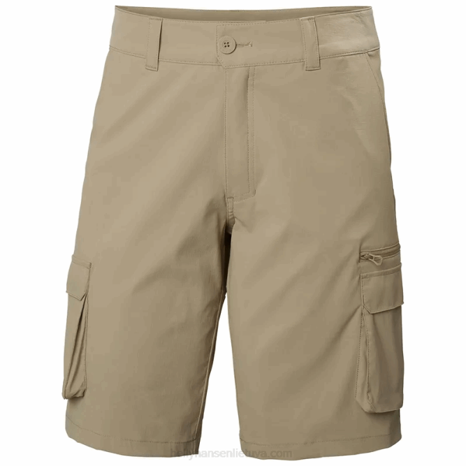 N682644 pantaloncini maridalen da uomo Helly-Hansen ebano